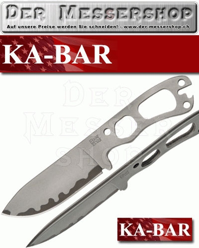 KA-BAR Becker Necker - Limited Edition